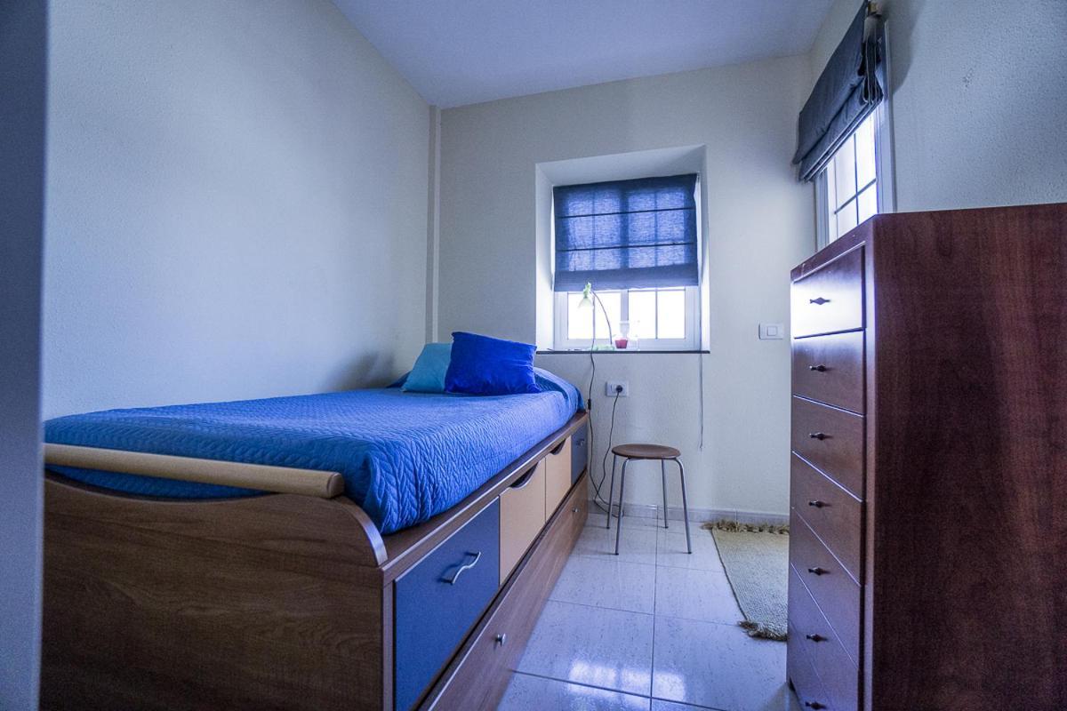Rooms in El Medano Buitenkant foto