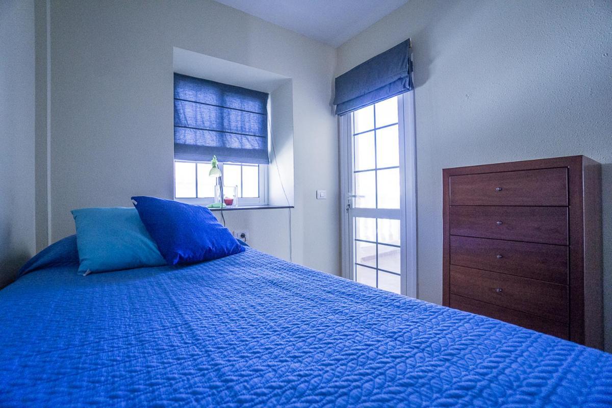 Rooms in El Medano Buitenkant foto