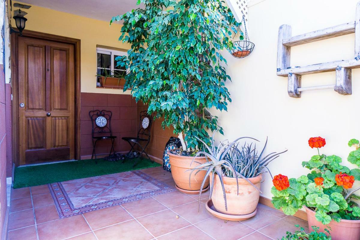 Rooms in El Medano Buitenkant foto